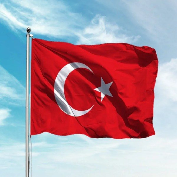 Bayrak 100*150 CM