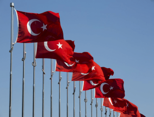 kayseri paslanmaz bayrak direği